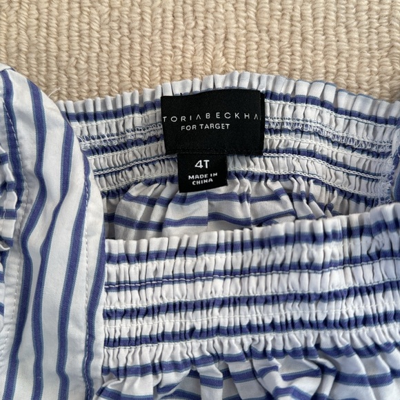 Victoria Beckham for target short and top set - Picture 5 of 7